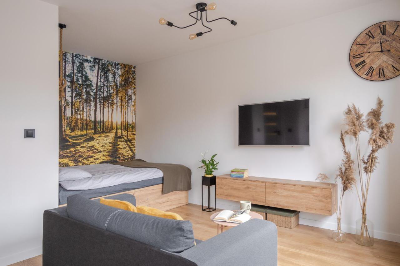Mgm Home Wawer Miedzylesie Centrum Zdrowia Dziecka Varşova Dış mekan fotoğraf