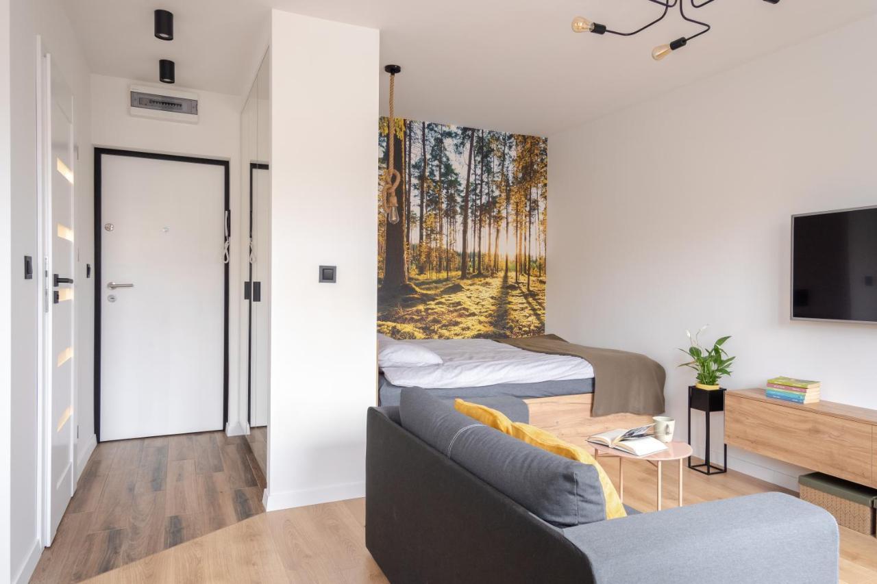 Mgm Home Wawer Miedzylesie Centrum Zdrowia Dziecka Varşova Dış mekan fotoğraf