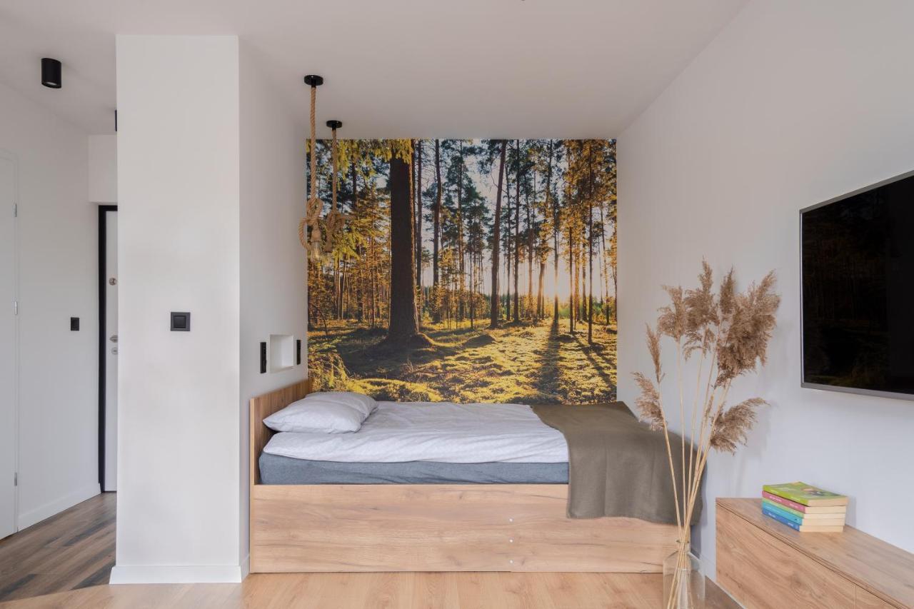 Mgm Home Wawer Miedzylesie Centrum Zdrowia Dziecka Varşova Dış mekan fotoğraf